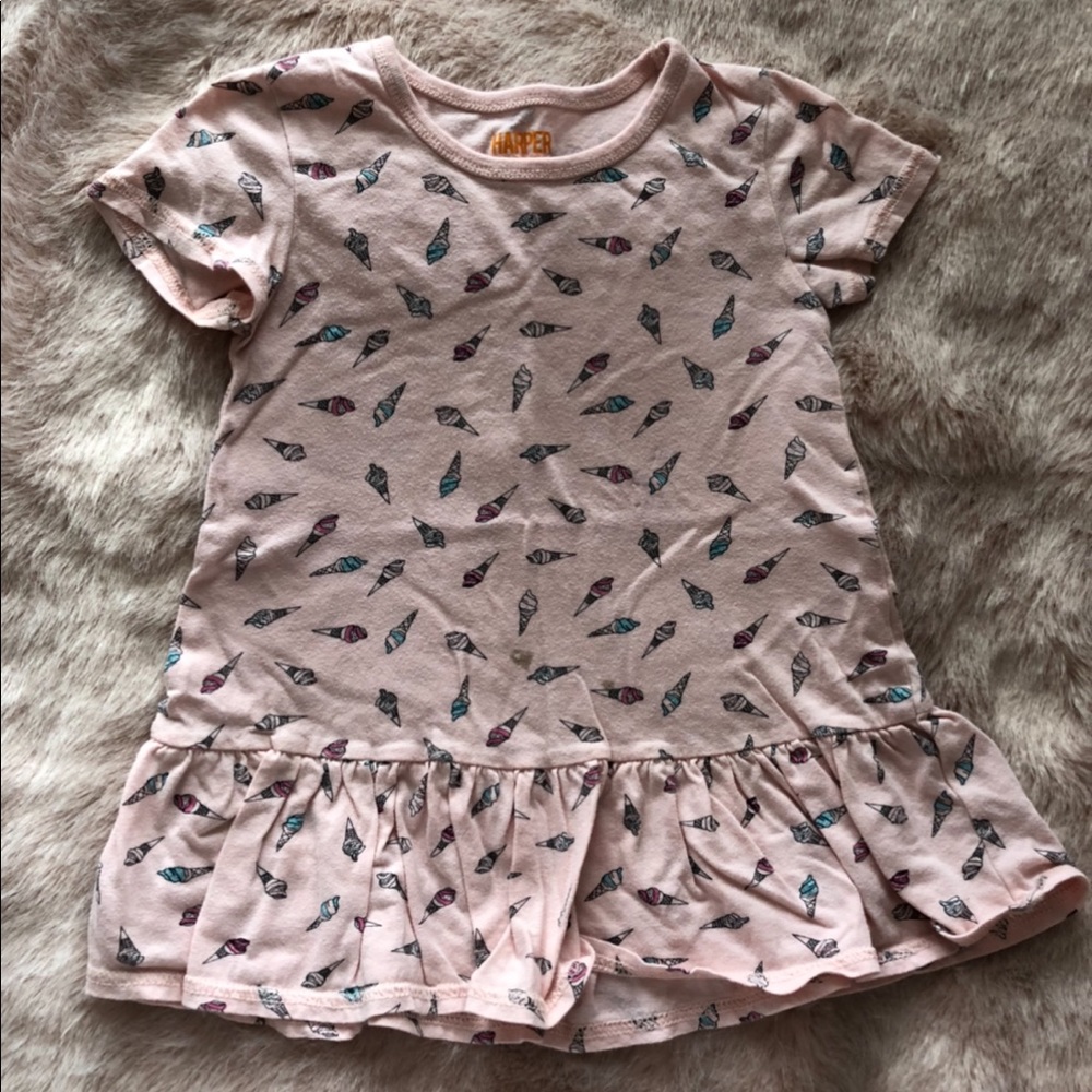 Harper Canyon 2T Dress